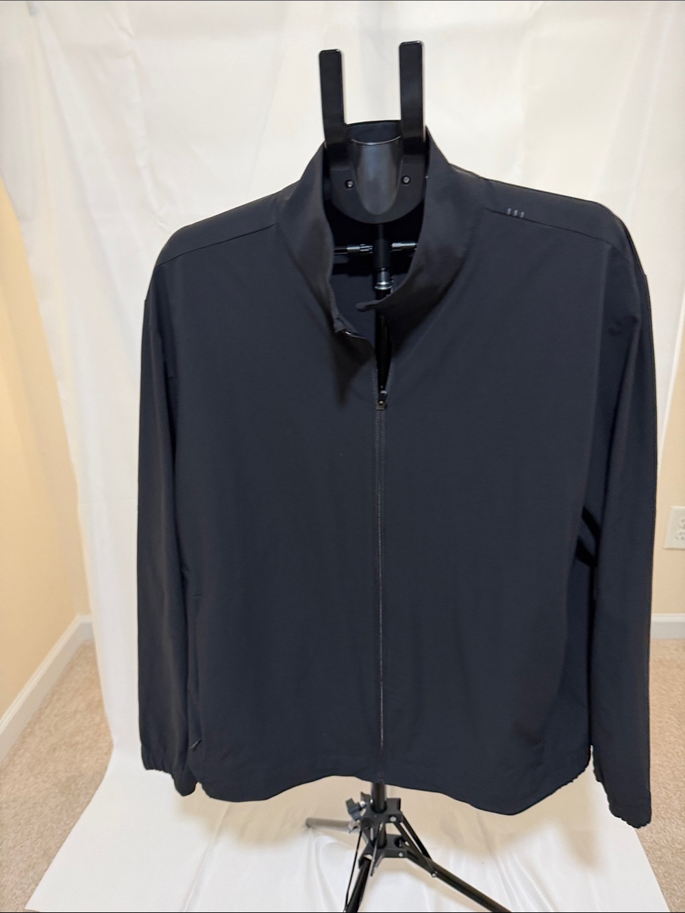 Lululemon Men’s Zeroed in Track Jacket